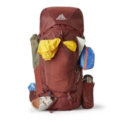 Sac à Dos Gregory Baltoro 65 Men Brick Red -Plein Air Camping Magasin sac a dos gregory baltoro 65 men brick red 3