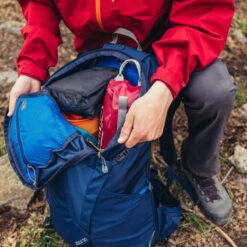 Sac à Dos Gregory Zulu 35 Men Volcanic Black -Plein Air Camping Magasin sac a dos gregory zulu 35 men volcanic black 6