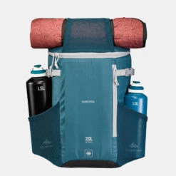 Quechua Sac à Dos Isotherme 20L - NH100 Ice Compact -Plein Air Camping Magasin sac a dos isotherme 20l nh100 ice compact 3