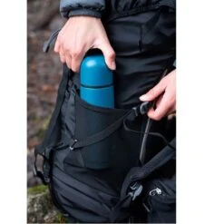 Husky Sac à Dos Rony New Ultralight Sac à Dos 50 Litres - Noir -Plein Air Camping Magasin sac a dos rony new ultralight sac a dos 50 litres noir 3