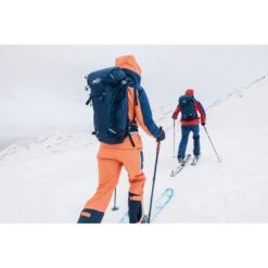 Millet Sac à Dos Ski De Randonnée Femme D-TOUR 30 -Plein Air Camping Magasin sac a dos ski de randonnee femme d tour 30 2