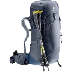 Sac à Dos Trekking 50+10 - DEUTER AIR CONTACT LITE 9 Sac à Dos Trekking 50+10 - DEUTER AIR CONTACT LITE -Plein Air Camping Magasin sac a dos trekking 5010 deuter air contact lite 2