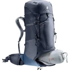 Sac à Dos Trekking 50+10 - DEUTER AIR CONTACT LITE 12 Sac à Dos Trekking 50+10 - DEUTER AIR CONTACT LITE -Plein Air Camping Magasin sac a dos trekking 5010 deuter air contact lite 5