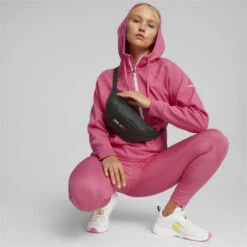 Sac Banane Deck PUMA Black -Plein Air Camping Magasin sac banane deck puma black 3