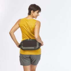 Sac Banane TRAVEL 7L Noir -Plein Air Camping Magasin sac banane travel 7l noir 9