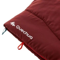 Quechua SAC DE COUCHAGE EN COTON POUR LE CAMPING - ARPENAZ 0° COTON -Plein Air Camping Magasin sac de couchage en coton pour le camping arpenaz 0 coton 5