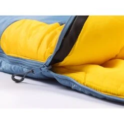 Sac De Couchage Gjora - 205x80cm - Trekking - 3 Saisons - Adulte - Momie -Plein Air Camping Magasin sac de couchage gjora 205x80cm trekking 3 saisons adulte momie 2