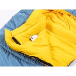 Sac De Couchage Gjora - 205x80cm - Trekking - 3 Saisons - Adulte - Momie -Plein Air Camping Magasin sac de couchage gjora 205x80cm trekking 3 saisons adulte momie 5