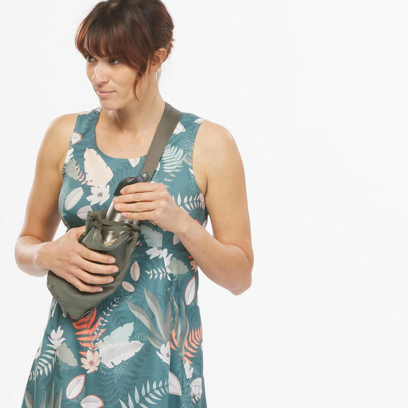 Quechua Sac Porte-gourde De Randonnée - NH- Femme 4 Quechua Sac Porte-gourde De Randonnée - NH- Femme – Image 4