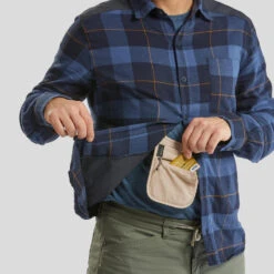 Sacoche Tour De Cou Discrète TRAVEL RFID Beige -Plein Air Camping Magasin sacoche tour de cou discrete travel rfid beige 5