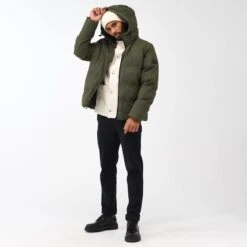 Regatta Saltern Homme Marche Veste Matelassée -Plein Air Camping Magasin saltern homme marche veste matelassee 4