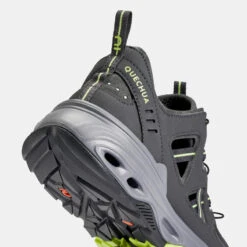 Quechua Sandale D'eau - AQUA HIKE - Homme -Plein Air Camping Magasin sandale deau aqua hike homme 4