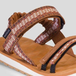 Quechua Sandales De Randonnée - Travel 100 - Femme -Plein Air Camping Magasin sandales de randonnee travel 100 femme 2