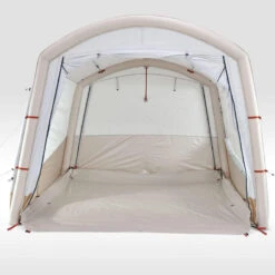 Quechua Séjour Gonflable De Camping - Air Seconds Base Connect Fresh - 6 Personnes 19 Quechua Séjour Gonflable De Camping - Air Seconds Base Connect Fresh - 6 Personnes -Plein Air Camping Magasin sejour gonflable de camping air seconds base connect fresh 6 personnes 9