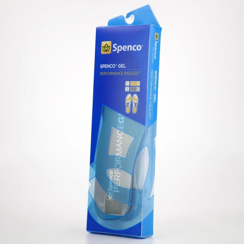 Semelles Spenco Gel Performance 3 Semelles Spenco Gel Performance – Image 3