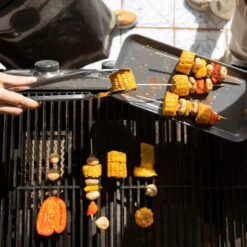 Set De 3 Accessoires De Barbecue Aktive -Plein Air Camping Magasin set de 3 accessoires de barbecue aktive 6