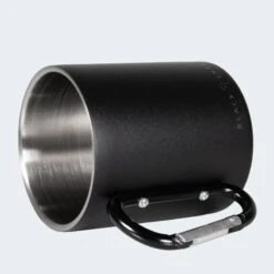 Set De Couverts De Camping & Tasse Thermique à Mousqueton | 1 Personne -Plein Air Camping Magasin set de couverts de camping and tasse thermique a mousqueton 1 personne 5