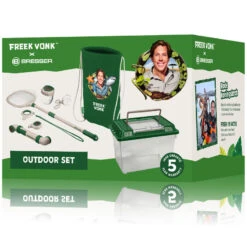 Set Outdoor Adventure - Pour Les + Chercheurs FREEK VONK X BRESSER -Plein Air Camping Magasin set outdoor adventure pour les chercheurs freek vonk x bresser 3