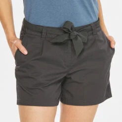 Quechua Short De Randonnée - NH100 - Femme -Plein Air Camping Magasin short de randonnee nh100 femme 4
