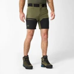 Millet Short Randonnée Homme ONEGA STRETCH SHORT -Plein Air Camping Magasin short randonnee homme onega stretch short 2