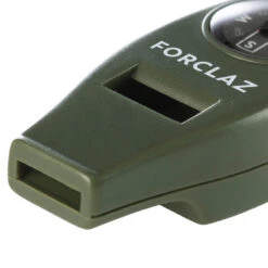 Sifflet Multifonctions Boussole D'orientation 50 KAKI -Plein Air Camping Magasin sifflet multifonctions boussole dorientation 50 kaki 4