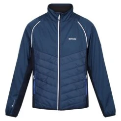 Regatta Steren Hybrid Homme Randonnée Veste -Plein Air Camping Magasin steren hybrid homme randonnee veste 4