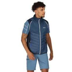 Regatta Steren Hybrid Homme Randonnée Veste -Plein Air Camping Magasin steren hybrid homme randonnee veste 6