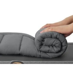 Surmatelas Pour Lits De Camp - 203 X 76 Cm - Camping - Protection -Plein Air Camping Magasin surmatelas pour lits de camp 203 x 76 cm camping protection 3