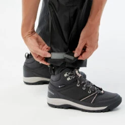 Quechua Surpantalon Imperméable De Randonnée - Raincut - Femme -Plein Air Camping Magasin surpantalon impermeable de randonnee raincut femme 5