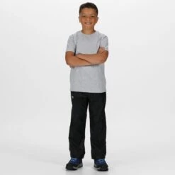 Regatta Surpantalon PACK IT Unisexe (Noir) -Plein Air Camping Magasin surpantalon pack it unisexe noir 3