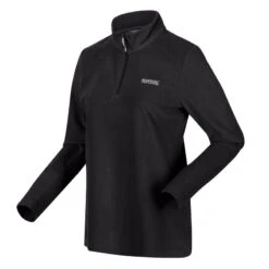 Regatta Sweethart Femme Randonnée Polaire - Noir -Plein Air Camping Magasin sweethart femme randonnee polaire noir 2