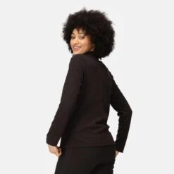 Regatta Sweethart Femme Randonnée Polaire - Noir -Plein Air Camping Magasin sweethart femme randonnee polaire noir 4