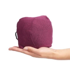 T-shirt Mérinos De Trek Montagne - TREK 500 Violet Femme -Plein Air Camping Magasin t shirt merinos de trek montagne trek 500 violet femme 5