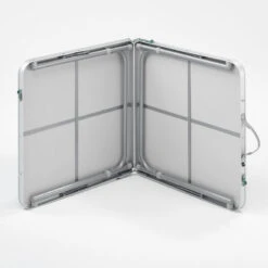 Quechua TABLE DE CAMPING PLIANTE - 4 À 6 PERSONNES -Plein Air Camping Magasin table de camping pliante 4 a 6 personnes 3