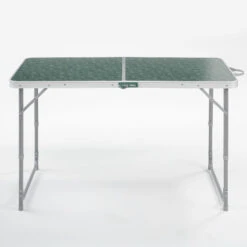 Quechua TABLE DE CAMPING PLIANTE - 4 À 6 PERSONNES -Plein Air Camping Magasin table de camping pliante 4 a 6 personnes 5