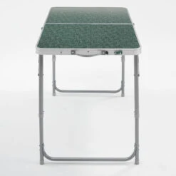 Quechua TABLE DE CAMPING PLIANTE - 4 À 6 PERSONNES -Plein Air Camping Magasin table de camping pliante 4 a 6 personnes 6