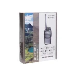 Talkie Walkie TLK1022 - Noir -Plein Air Camping Magasin talkie walkie tlk1022 noir 3