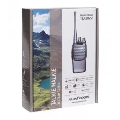 Talkie Walkie TLK1022 - Noir -Plein Air Camping Magasin talkie walkie tlk1022 noir 4