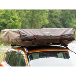 Tambu YANO Tente De Toit Pour 2 Personnes -Plein Air Camping Magasin tambu yano tente de toit pour 2 personnes 4