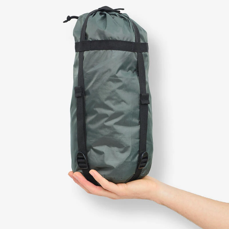 TARP Bushcraft Bivouac 4x4 M Imperméable Kaki 3 TARP Bushcraft Bivouac 4x4 M Imperméable Kaki – Image 3