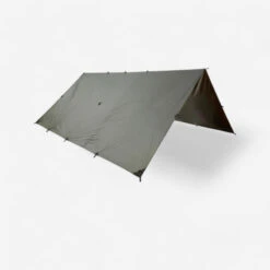 TARP Bushcraft Bivouac 4x4 M Imperméable Kaki