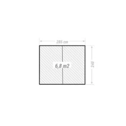 Plein Air Camping Magasin -Plein Air Camping Magasin tarp de trekking 15 places mt900 1