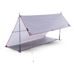 Tarp De Trekking - 1,5 Places - MT900 -Plein Air Camping Magasin tarp de trekking 15 places mt900 3