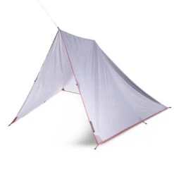 Tarp De Trekking - 1,5 Places - MT900 -Plein Air Camping Magasin tarp de trekking 15 places mt900 4