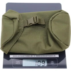 Tasmanian Tiger TT Porte-bouteille Isolé 1L - Marron Coyote -Plein Air Camping Magasin tasmanian tiger tt porte bouteille isole 1l marron coyote 2