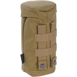 Tasmanian Tiger TT Porte-bouteille Isolé 1L - Marron Coyote -Plein Air Camping Magasin tasmanian tiger tt porte bouteille isole 1l marron coyote 4