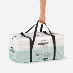 Quechua Tente à Arceaux De Camping - Arpenaz 6 ULTRAFRESH - 6 Personnes - -Plein Air Camping Magasin tente a arceaux de camping arpenaz 6 ultrafresh 6 personnes 3