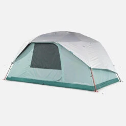Quechua Tente à Arceaux De Camping - Arpenaz 6 ULTRAFRESH - 6 Personnes - -Plein Air Camping Magasin tente a arceaux de camping arpenaz 6 ultrafresh 6 personnes 6
