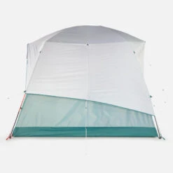 Quechua Tente à Arceaux De Camping - Arpenaz 6 ULTRAFRESH - 6 Personnes - -Plein Air Camping Magasin tente a arceaux de camping arpenaz 6 ultrafresh 6 personnes 7