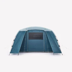 Quechua Tente à Arceaux De Camping - Arpenaz 6.3 - 6 Personnes - 3 Chambres -Plein Air Camping Magasin tente a arceaux de camping arpenaz 63 6 personnes 3 chambres 4